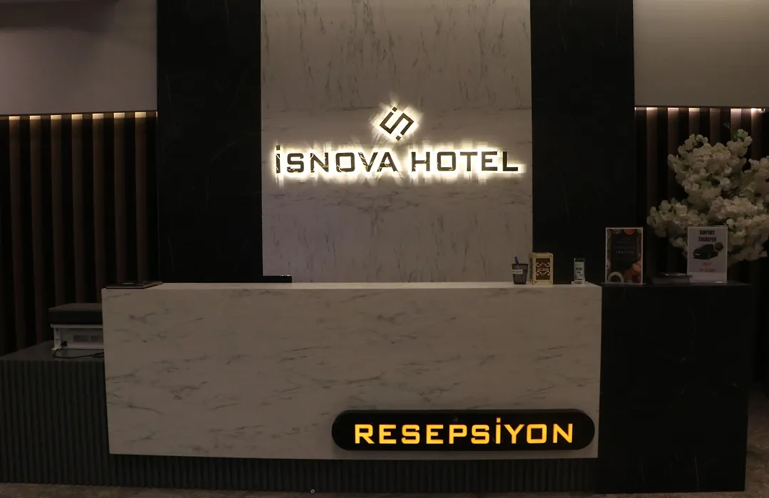 Isnova Hotel Airport-1